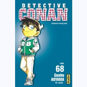 Détective Conan : Tome 68
