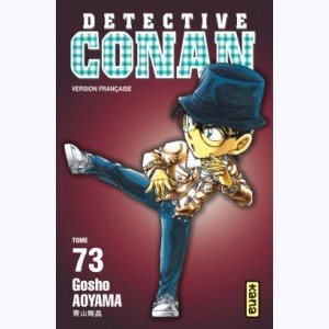 Détective Conan : Tome 73