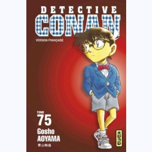 Détective Conan : Tome 75