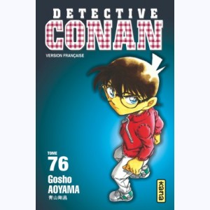Détective Conan : Tome 76