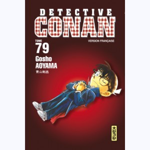 Détective Conan : Tome 79
