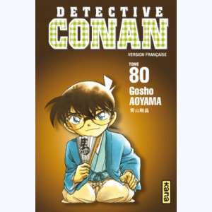 Détective Conan : Tome 80