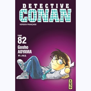 Détective Conan : Tome 82