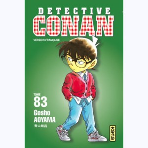 Détective Conan : Tome 83