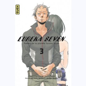 Eureka Seven : Tome 3