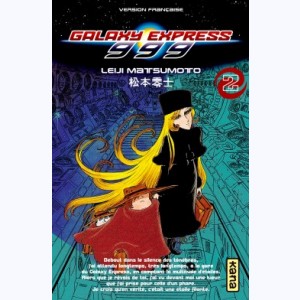 Galaxy Express 999 : Tome 2