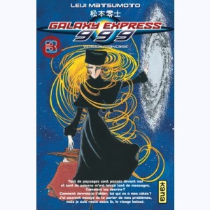 Galaxy Express 999 : Tome 3