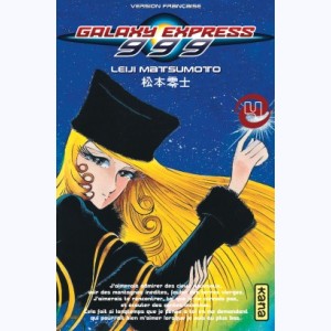Galaxy Express 999 : Tome 4