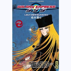 Galaxy Express 999 : Tome 7