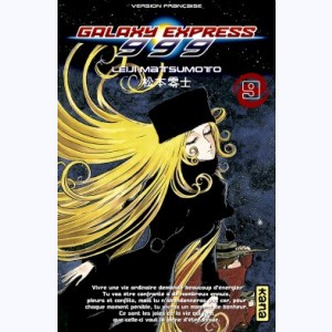 Galaxy Express 999 : Tome 9