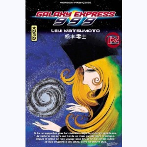 Galaxy Express 999 : Tome 12