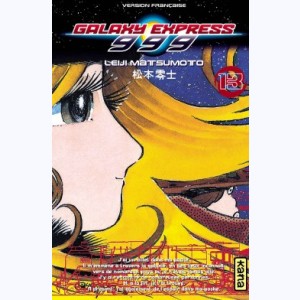 Galaxy Express 999 : Tome 13