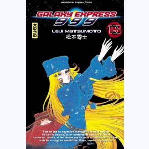 Galaxy Express 999 : Tome 15