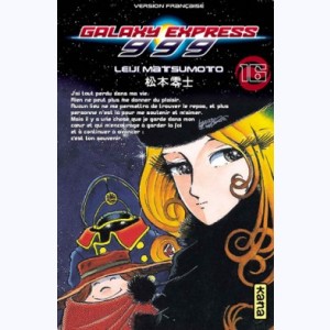 Galaxy Express 999 : Tome 16