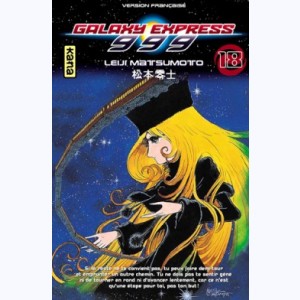 Galaxy Express 999 : Tome 18