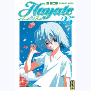 Hayate the combat butler : Tome 25