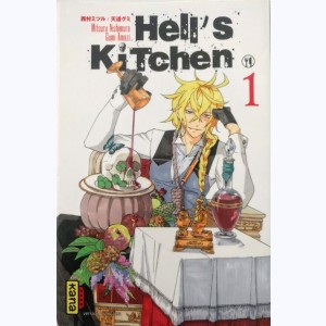 Hell's Kitchen : Tome 1 : 