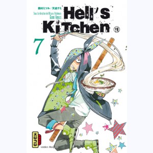 Hell's Kitchen : Tome 7