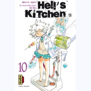 Hell's Kitchen : Tome 10