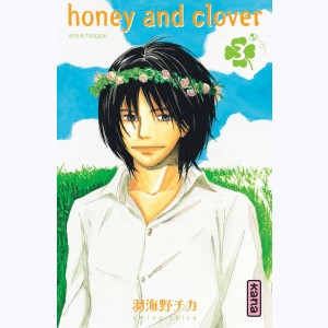 Honey & Clover : Tome 3