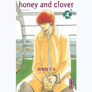 Honey & Clover : Tome 4