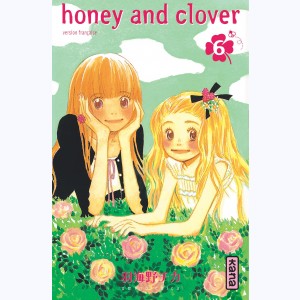 Honey & Clover : Tome 6