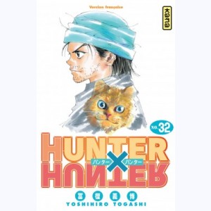 Hunter X Hunter : Tome 32