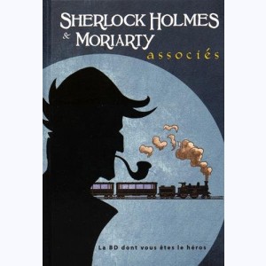 Sherlock Holmes (Ced) : Tome 3, Sherlock Holmes & Moriarty associés