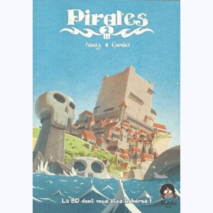 Pirates (Gorobeï) : Tome 2