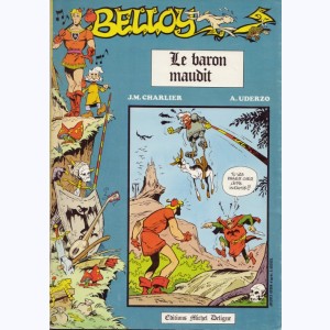 Belloy : Tome 3, Le Baron Maudit