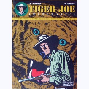 Tiger Joe : Tome (1 à 3), Intégrale