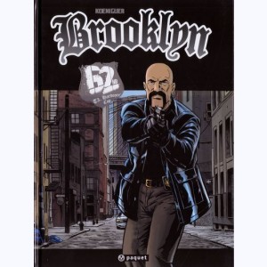 Brooklyn 62nd : Tome 3, Hardcore Cop