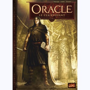 Oracle : Tome 7, Le Clairvoyant