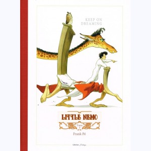 Little Nemo (Frank) : Tome 2, Keep on dreaming