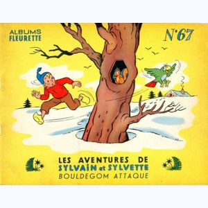 Sylvain et Sylvette (Albums Fleurette) : Tome 67, Bouldegom attaque