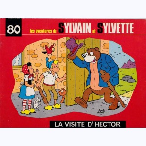 Sylvain et Sylvette (Fleurette nouvelle série) : Tome 80, La Visite d'Hector
