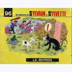 Sylvain et Sylvette (Fleurette nouvelle série) : Tome 96, La méprise