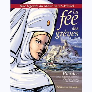 Une légende du Mont Saint-Michel, La Fée des grèves