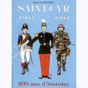 Saint-Cyr, 1802 - 2002 : 200 ans d'histoire : 