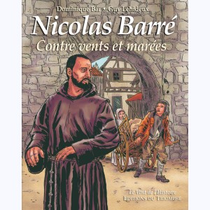 Nicolas Barré, contre vents et marées
