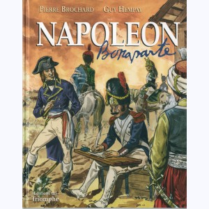 Napoleon Bonaparte (Brochard)