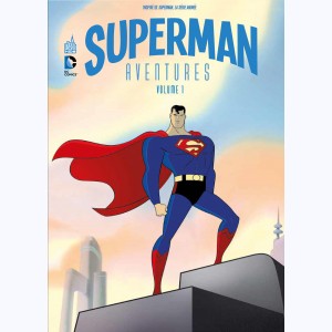 Superman Aventures : Tome 1