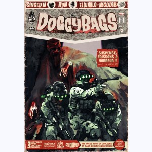 DoggyBags : Tome 4