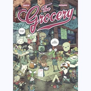 The Grocery : Tome 3