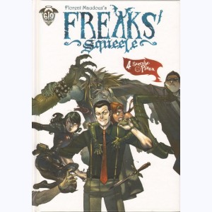 Freaks' Squeele : Tome 4, Succube Pizza