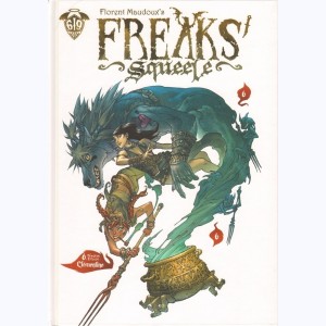 Freaks' Squeele : Tome 6, Clémentine