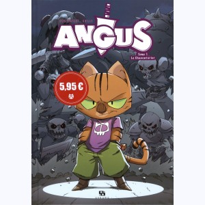 Angus : Tome 1, Le Chaventurier