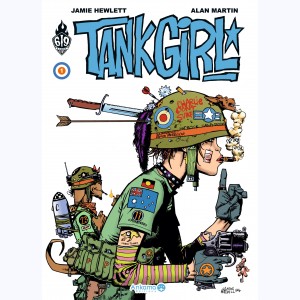 Tank Girl : Tome 1