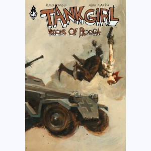 Tank Girl : Tome 6, Visions of Booga