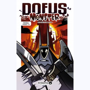 Dofus - Monster : Tome 3, Le chevalier noir